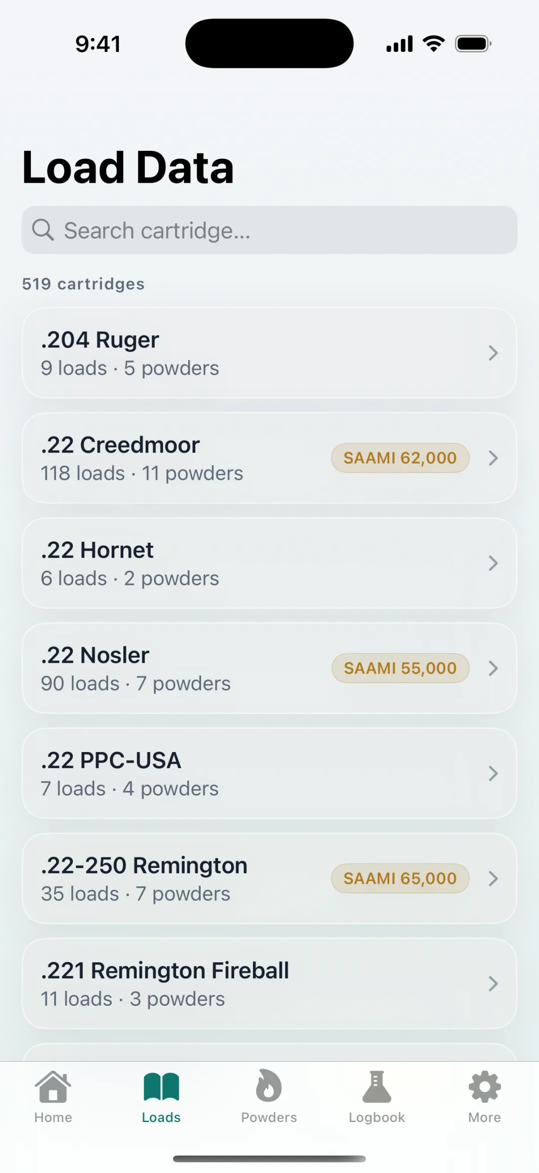 Strelok QuickLoad screenshot 4