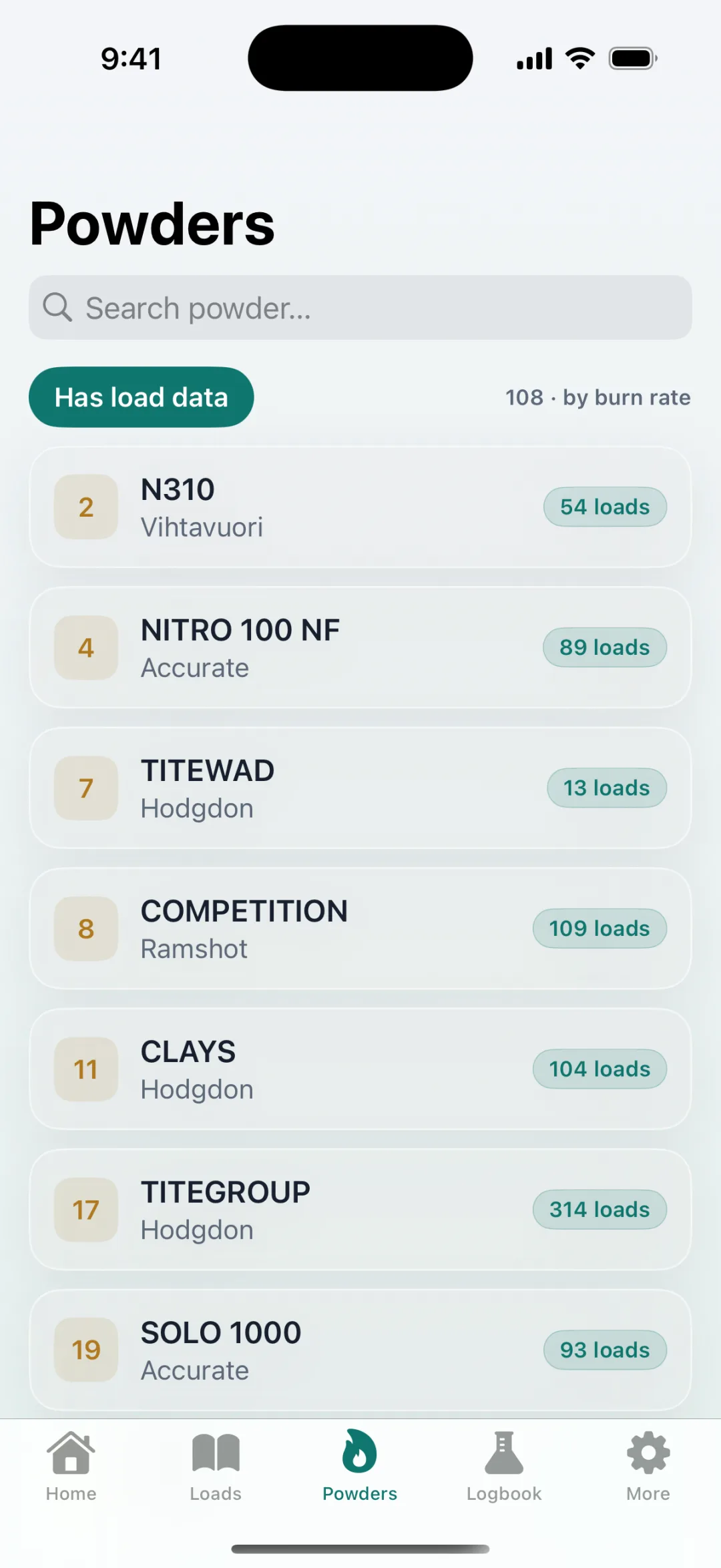 Strelok QuickLoad screenshot 5